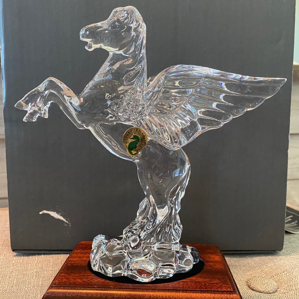 Waterford Crystal | Pegasus